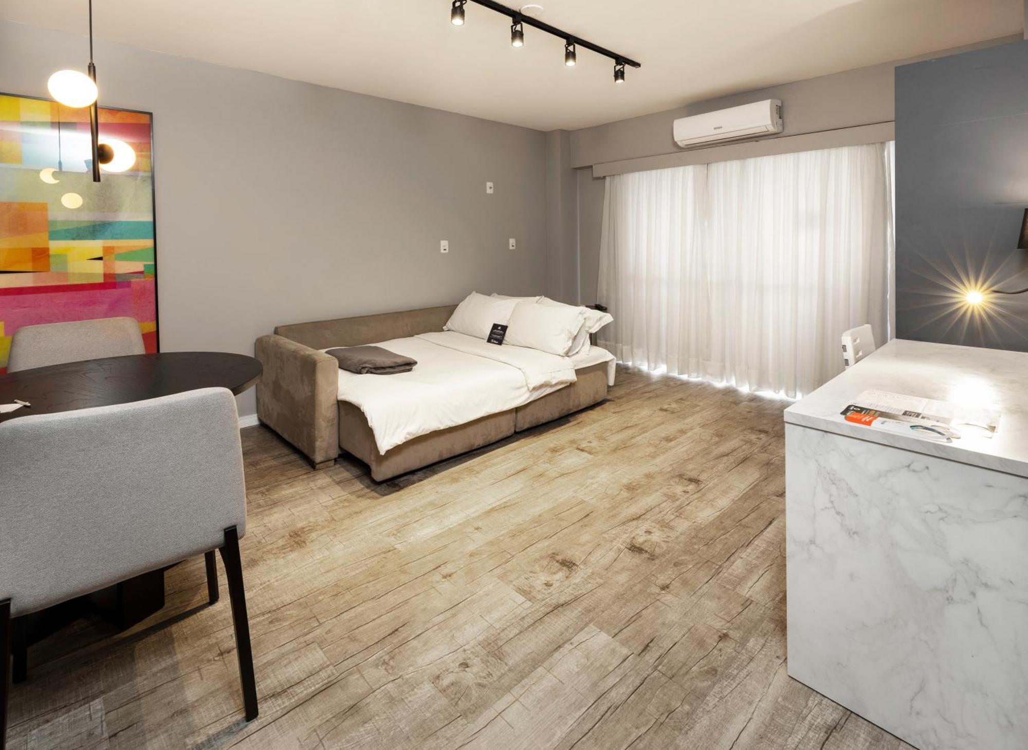 Hotel Sibara Spa & Convencoes Балнеаріу-Камборіу Екстер'єр фото